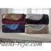 Elite Home Products All Seasons Reversible Plush Throw Blanket ELTP1154
